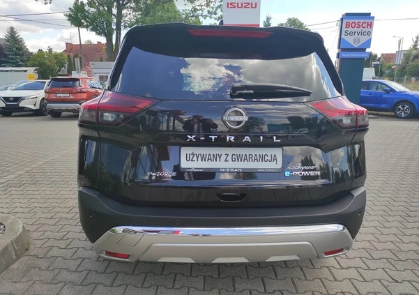 Nissan X-Trail cena 206900 przebieg: 8686, rok produkcji 2023 z Kluczbork małe 67